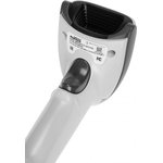 Сканер штрих-кода Mertech CL-2210 BLE Dongle 1D/2D беспроводной белый (4833)