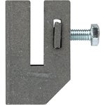 LP-D2312, Holder for strips up to 8mm thick with a fix. bolt, HZ PROxima