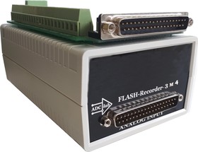 Фото 1/2 Flash-Recorder-3 М4, Вольтметр самопишущий, лабораторный (Госреестр РФ)