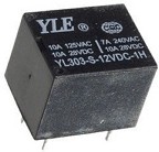 Реле YL303H-S-24VDC-1Z
