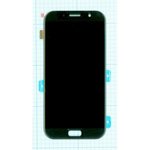 Дисплей (экран) в сборе с тачскрином для Samsung Galaxy A7 (2017) SM-A720F ...