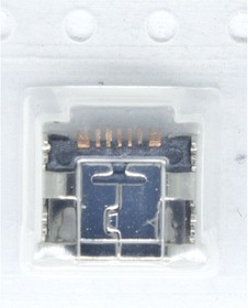Фото 1/2 Разъем зарядки (системный) для Samsung i9103, i9070
