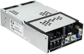 GSP500PS12-EF, Switching Power Supplies PSU, 500W FAN COOLED, MED + IT