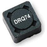 DRQ74-470-R, 47 мкГн, 1.41А, 7,6х7,6, Катушка индуктивности SMD
