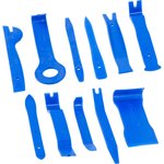 Набор съемников (лопатки) для демонтажа облицовочных панелей (11 предметов) в ...