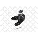 52-53010A-SX, 52-53010A-SX_опора шаровая нижняя правая! МКПП\ KIA Besta 2.2 4WD 96