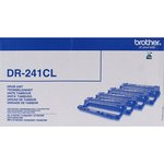 Драм-картридж Brother DR-241CL для HL-3140, DCP-9010 (фотобарабан)