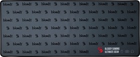 Фото 1/4 Коврик для мыши A4Tech Bloody BP-30L Большой черный 750x300x3мм