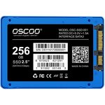 SSD накопитель Oscoo OSC-SSD-001(Blue) SATA 2,5 256GB(6970823621291)