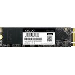 SSD накопитель Oscoo ON800 M.2 2280 SATA 256GB (6970823620638)