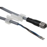 NEBU-M8G3-K-10-LE3, Cable, NEBU Series, For Use With Energy Chain
