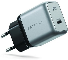 Фото 1/7 Сетевое зарядное устройство Satechi ST-UC30WCM-EU