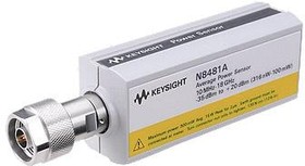 N8481A, RF Test Equipment Power Sensor - Thermocouple, average, 10MHz to 18GHz