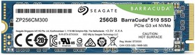 Накопитель SSD 256Gb Seagate BarraCuda 510 (ZP256CM30041)