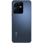 Смартфон Vivo Y22 4GB/64GB Синий космос (V2207)