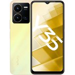 Смартфон Vivo Y35 4GB/128GB золотистый рассвет (V2205)