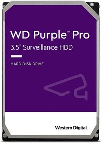 Фото 1/2 Жесткий диск WD Purple WD11PURZ, 1ТБ, HDD, SATA III, 3.5"