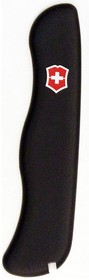 Фото 1/2 Накладка для ножей с liner lock Victorinox (C.8903.9) черный