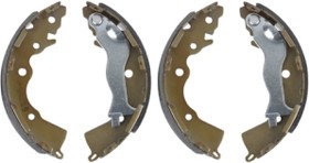 ADBP410001, Brake Shoe Set