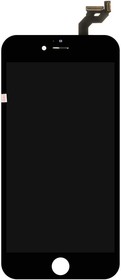 Фото 1/7 Дисплей для Apple iPhone 6S Plus с тачскрином (яркая подсветка)1-я категория, класс AAA (черный)