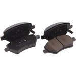 J696GN3501080, Колодки тормозные CHERY Tiggo 7 передние (4шт.) OE