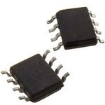 ILD217T, Transistor Output Optocouplers Phototransistor Out Dual CTR  100%