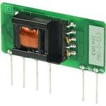 PBO-5-S9, AC/DC Power Supply Single-OUT 9V 0.56A 5W 6-Pin SIP Module