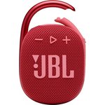Портативная колонка 5W RED CLIP 4 JBL