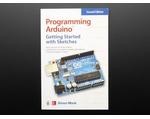 1019, Book, Programming Arduino By Simon Monk