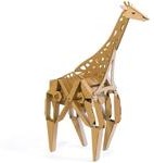 1101, Geno the Giraffe - Kinetic Creatures