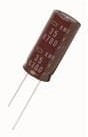 Фото 1/3 EKMQ250ELL221MF11D, Aluminum Electrolytic Capacitors - Radial Leaded 220uF 25 Volt