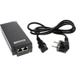 PD-9501GC/AC-EU, Power over Ethernet - PoE 1-port BT 60W 1G AC EU cord