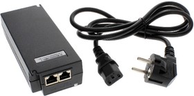 PD-9501GC/AC-EU, Power over Ethernet - PoE 1-port BT 60W 1G AC EU cord