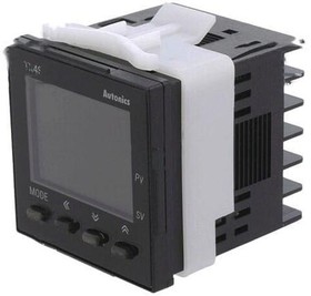 Фото 1/3 TX4S-A4R, Модуль регулятор, температура, SPST-NO, SPST-NO, на панель, IP50