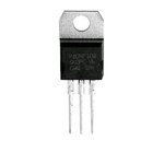 STP20NK50Z, Транзистор N-МОП, полевой, 500В 17A 190Вт 0,27Ом TO220