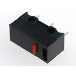 MSW-21, Микропереключатель SNAP ACTION; без рычага; SPDT; ON-(ON)