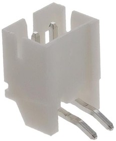 Lot De 2 Connecteurs Header M22-2510305, 3 Positions, Pas 2.00mm - Neuf Sous Emballage