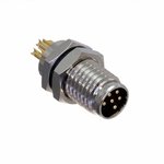SD-MME06A-MMTPH-S70-000, Разъем: M8; "папа"; PIN: 6; на панель; гнездо; IP67