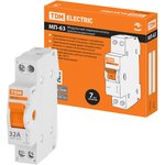 SQ0224-0006, Reversible three-position modular switch MP-63 1P 32A