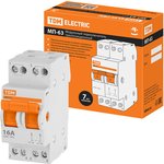 SQ0224-0012, Reversible three-position modular switch MP-63 2P 16A