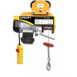 Мини таль передвижная LITELIFT PA-500 250/500кг 12м 220в ltpa500t12