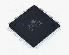 Atmega64A-AU, Atmel | купить в розницу и оптом