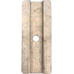 Bracket for fixing the barrier element D-333 set of 20 pieces