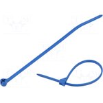 7TCG009330R0027, Кабельная стяжка; с добавлением металла; L: 93мм; W: 2,3мм
