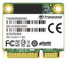 TS16GMSM360, MSM360 mSATA 16 GB SSD Hard Drive