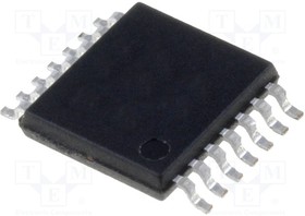 Фото 1/2 USB1T11AMTCX, IC: interface; transceiver; parallel,serial,USB; TSSOP14; 12Mbps