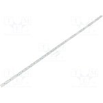 OFBWW3014-14024LO, LED strip; 24V; white warm; W: 10mm; L: 500mm; CRImin ...