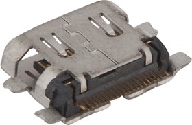 Фото 1/2 Разъем зарядки (системный) для Nokia N8 HDMI