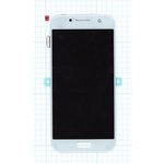 Дисплей (экран) в сборе с тачскрином для Samsung Galaxy A3 (2017) SM-A320F ...