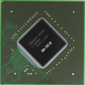 Фото 1/2 Видеочип nVidia GeForce G94-705-B1 NB9E-GT1-B1
